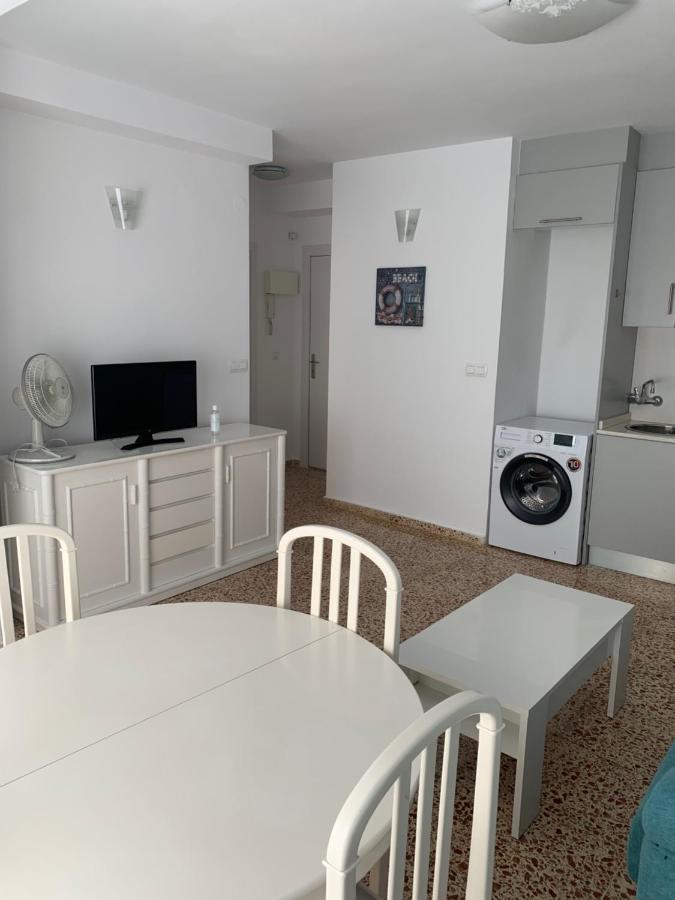 Appartamento Mariola Calpe Esterno foto