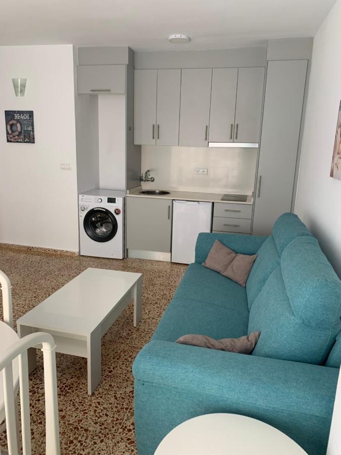 Appartamento Mariola Calpe Esterno foto