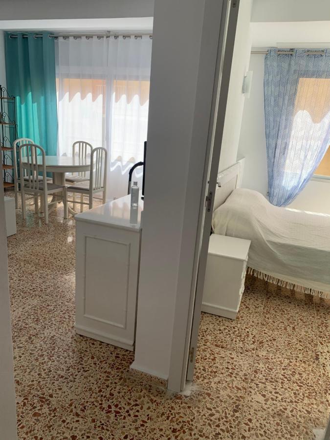 Appartamento Mariola Calpe Esterno foto