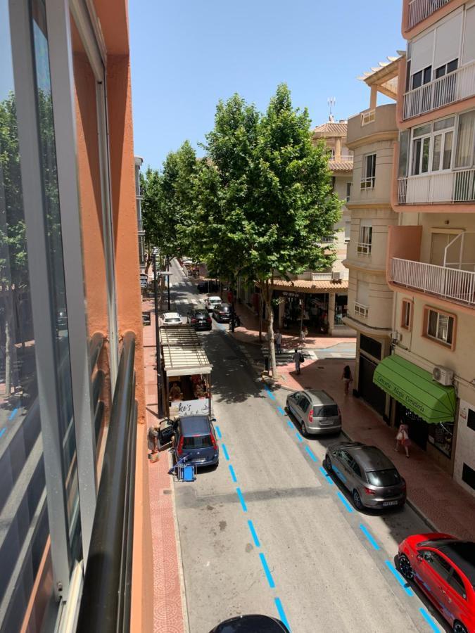 Appartamento Mariola Calpe Esterno foto