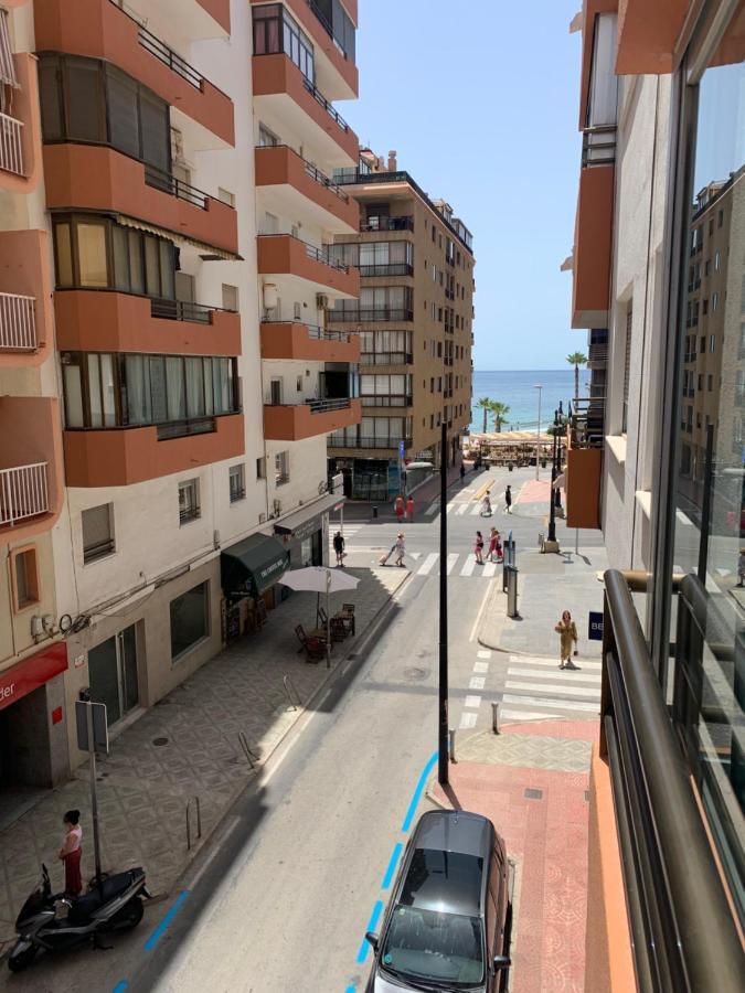 Appartamento Mariola Calpe Esterno foto