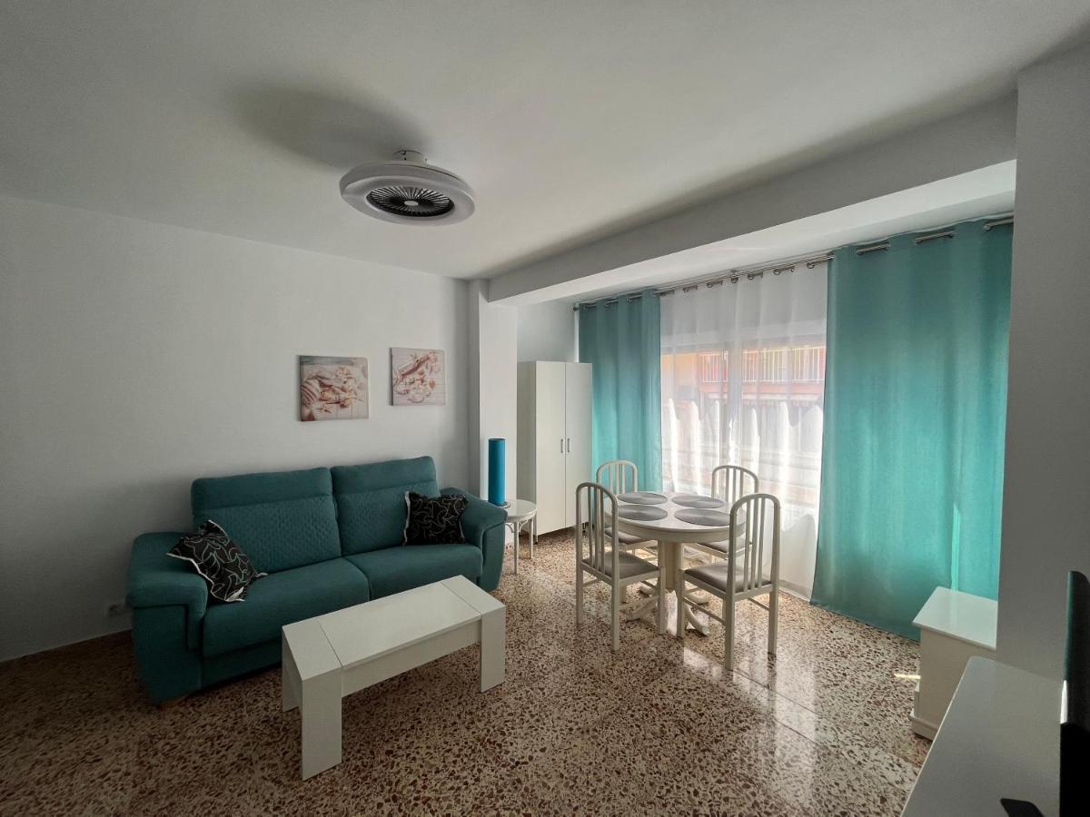 Appartamento Mariola Calpe Esterno foto