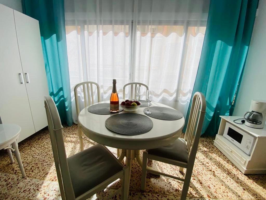Appartamento Mariola Calpe Esterno foto