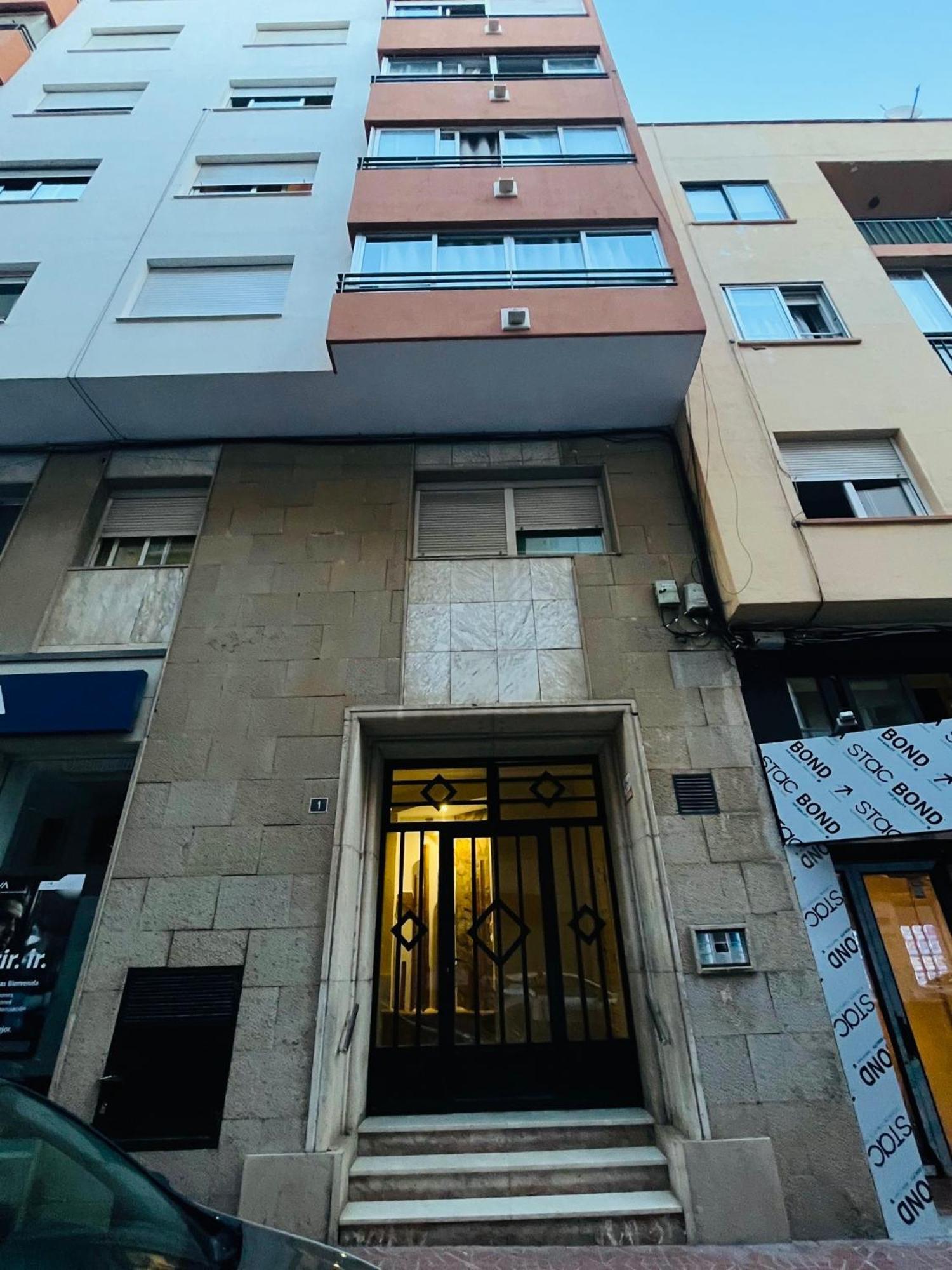 Appartamento Mariola Calpe Esterno foto