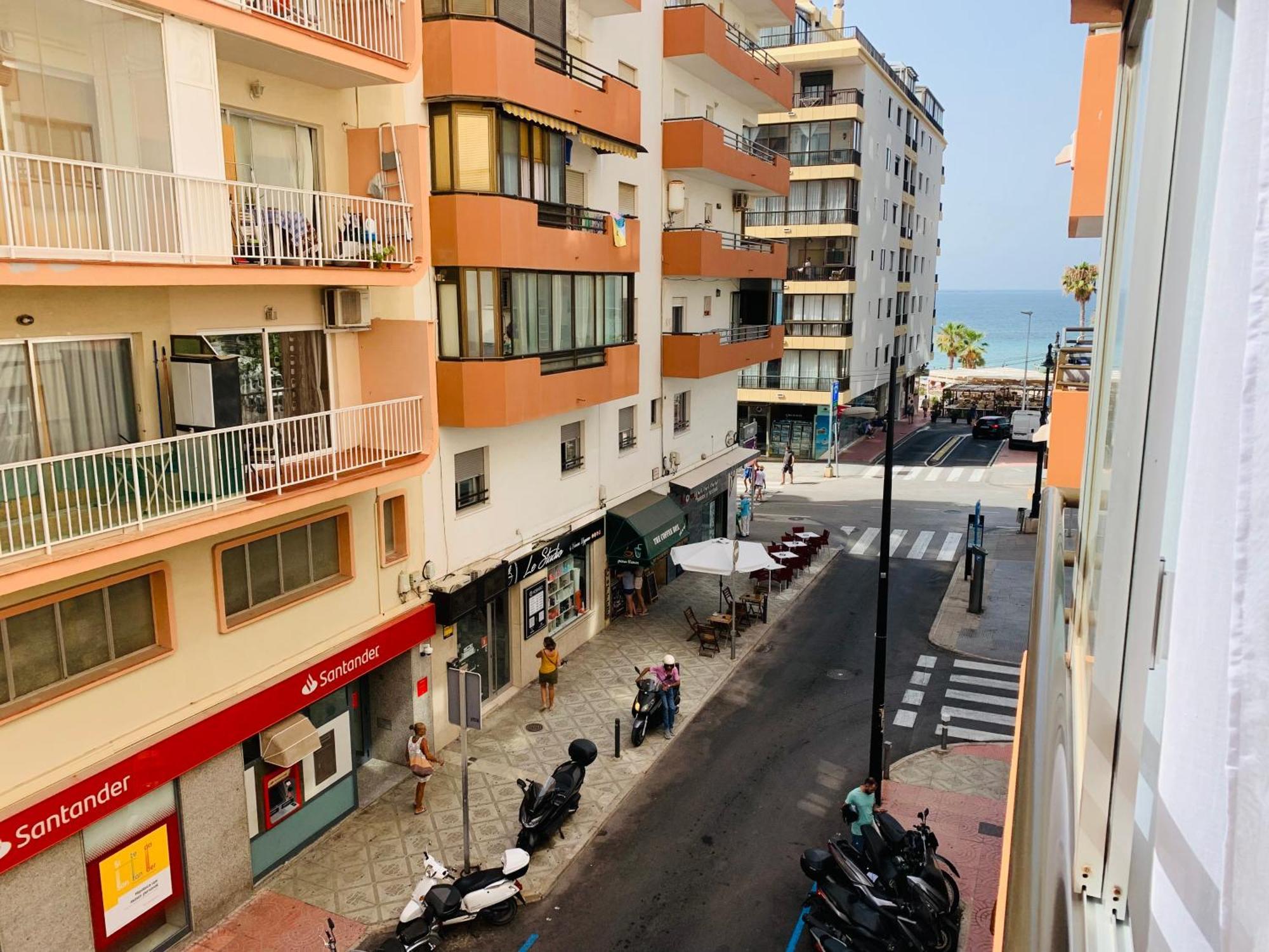Appartamento Mariola Calpe Esterno foto